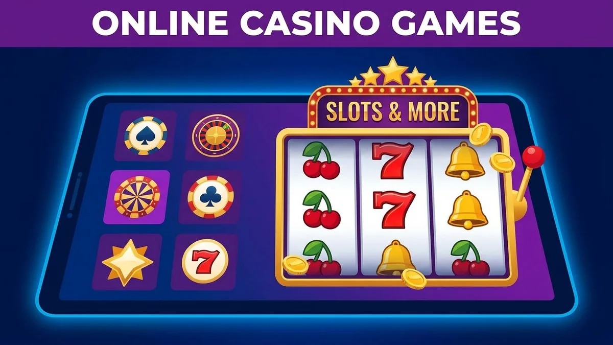 Casino hry